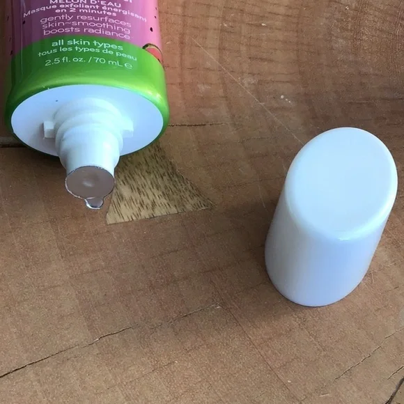 Purlisse Watermelon Energizing 2 Minute Polishing Peel - Picture 7 of 7